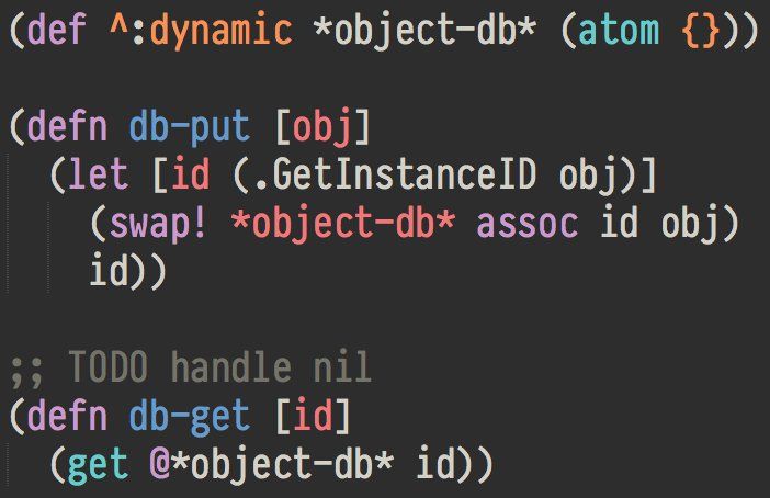 oh my god twitter doesn’t include alt text from images in their API