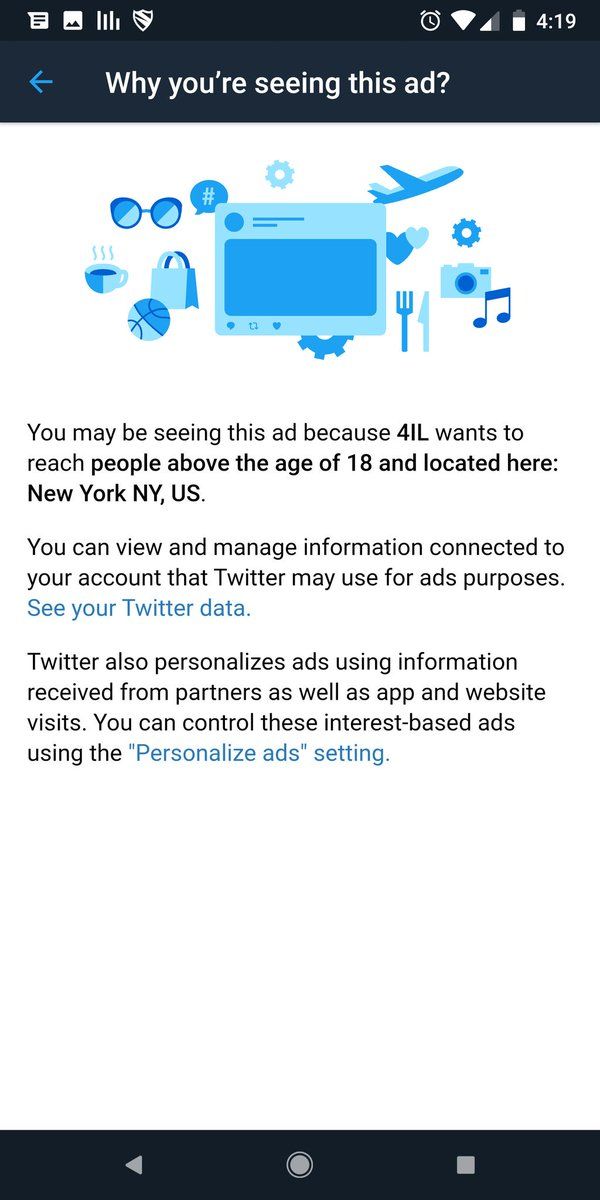 oh my god twitter doesn’t include alt text from images in their API